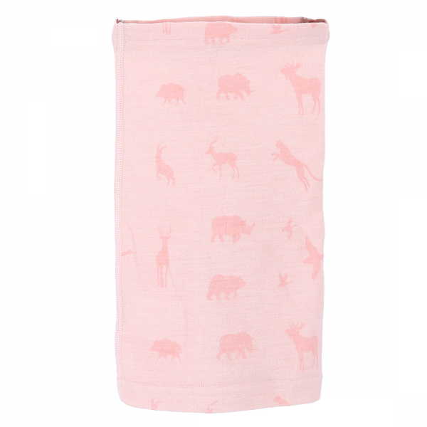 Hovedbilde Bruse Ull hals, Sogn, Peach Whip lyserosa